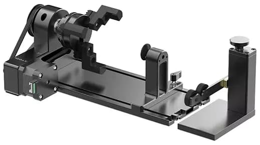 Accesoriu gravator laser xTool Rotary Attachment 2 Pro – RA2 Pro