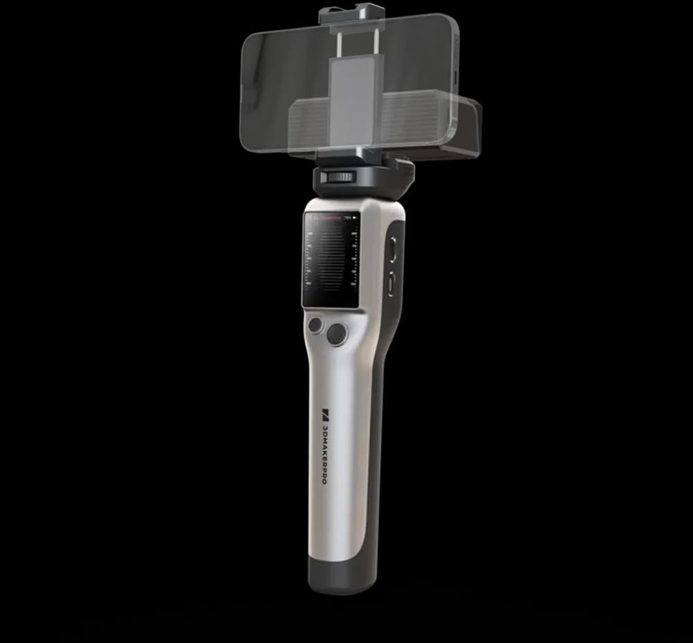 Accesoriu scaner 3D 3DMakerpro Smart Grip