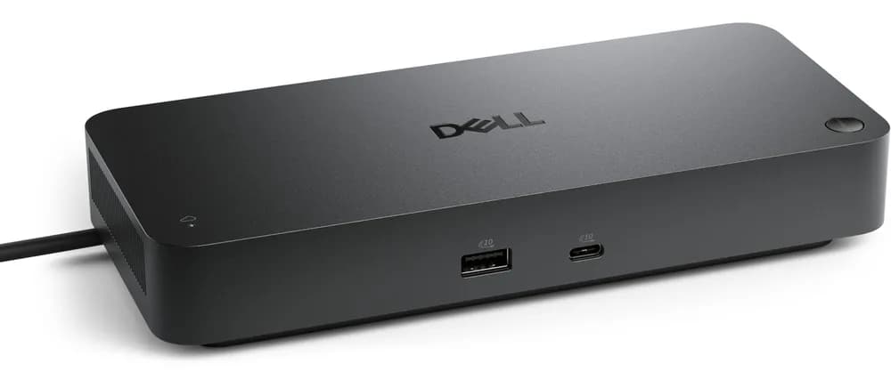 Dell Pro Smart Dock SD25 - 2xDP1.4, 1xHDMI 2.1, 1xUSB-C 3.2 Gen 2 Multi-function DisplayPort 1.4, 4xUSB-A 3.2 Gen 2, 1xUSB-C 3.2 Gen 2 "210-BRFM-05"