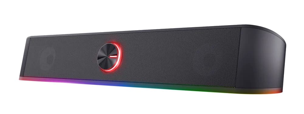 Trust GXT 619 Thorne RGB Soundbar "TR-24007"