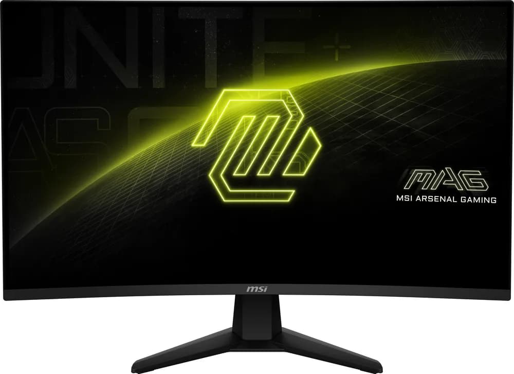 MSI MAG 32C6 31.5inch VA FHD Curved 180Hz 1ms HDMI DP HDR "MAG 32C6"