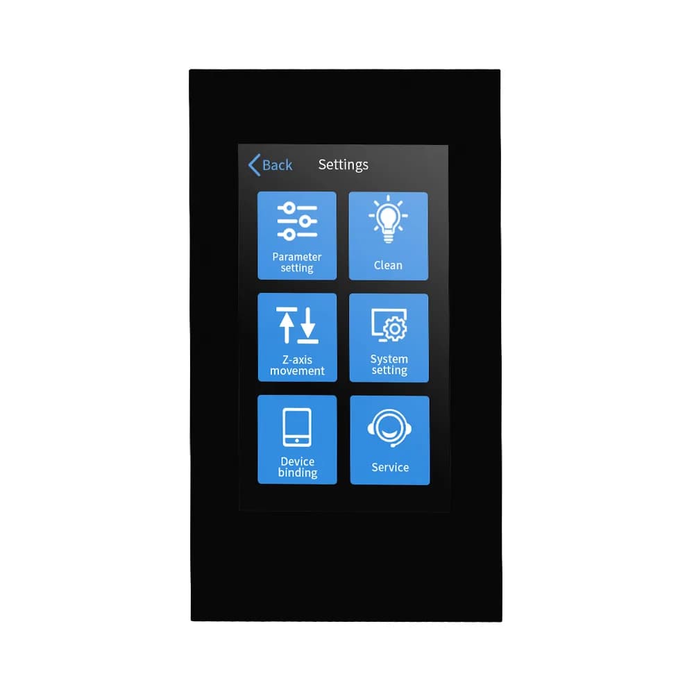 Ecran Creality CL-89 Halot Sky Touch Screen Kit_5″