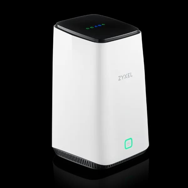 Router wireless ZYXEL FWA510, WIFI 6, Tri-Band