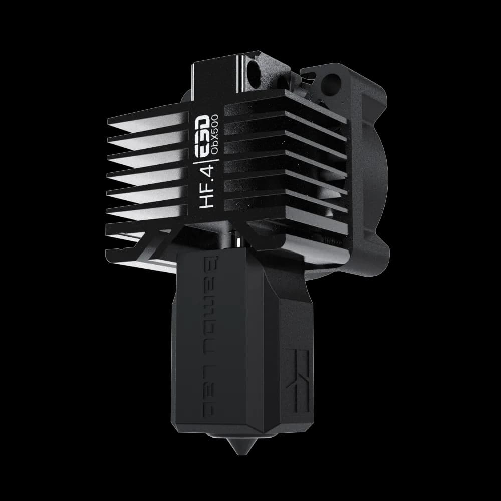 Hotend E3D High Flow ObXiDian 500 P1 (BAMBU-HF-OBD-P1-0400-SPK)