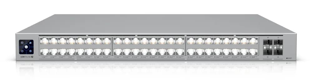 NET SWITCH PRO XG 48 POE/USW-PRO-XG-48-POE UBIQUITI "USW-PRO-XG-48-POE"