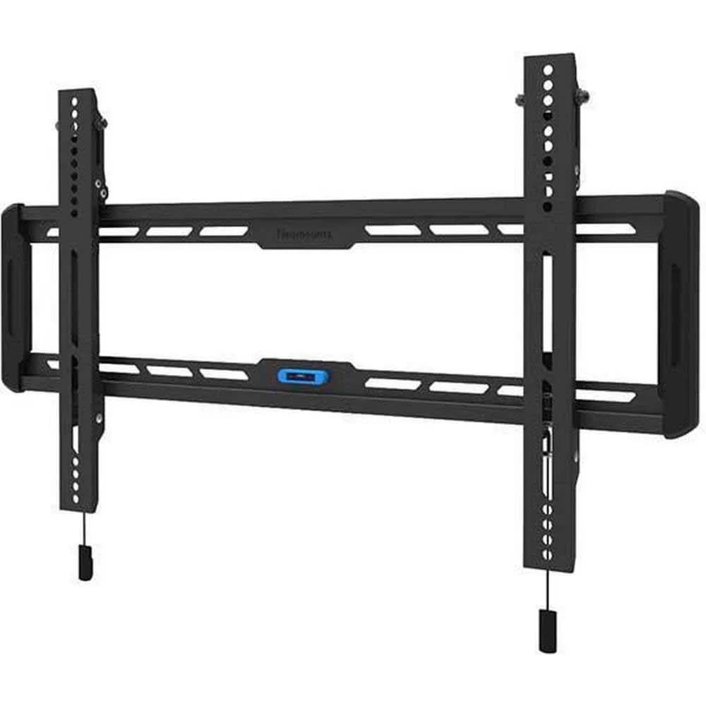 Suport perete Neomounts WL35-550BL16; pentru display-uri cu diagonale 40"-75", sistem de prindere VESA 100x100~600x400, greutate maxima suportata 70kg, tilt +12°, distanta fata de perete 33mm; magnetic pull & release, nivela; culoare negru.