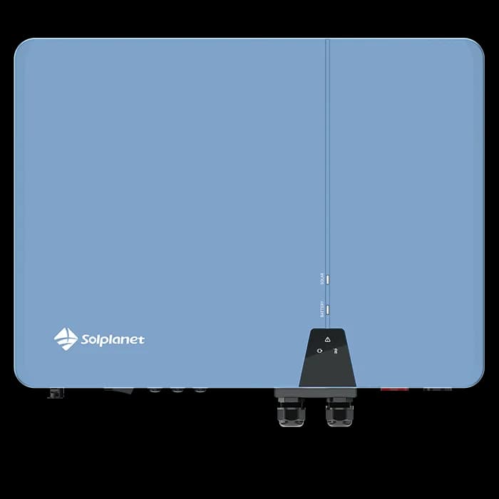Solplanet hybrid inverter ASW08kH-T3-DG, 8kW, 3P, 3 MPPT, w/Dongle WLAN, 3*16A, w/EPS, DC w/SPD, AC w/MOV, DC w/Sunclix, AC w/Vaconn, w/three-phase four-wire, w/Diesel generator