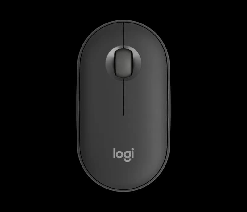 Mouse Wireless LOGITECH 910-007015, 4000 DPI, Gri