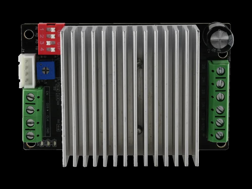 Motor CreatBot driver TB6600