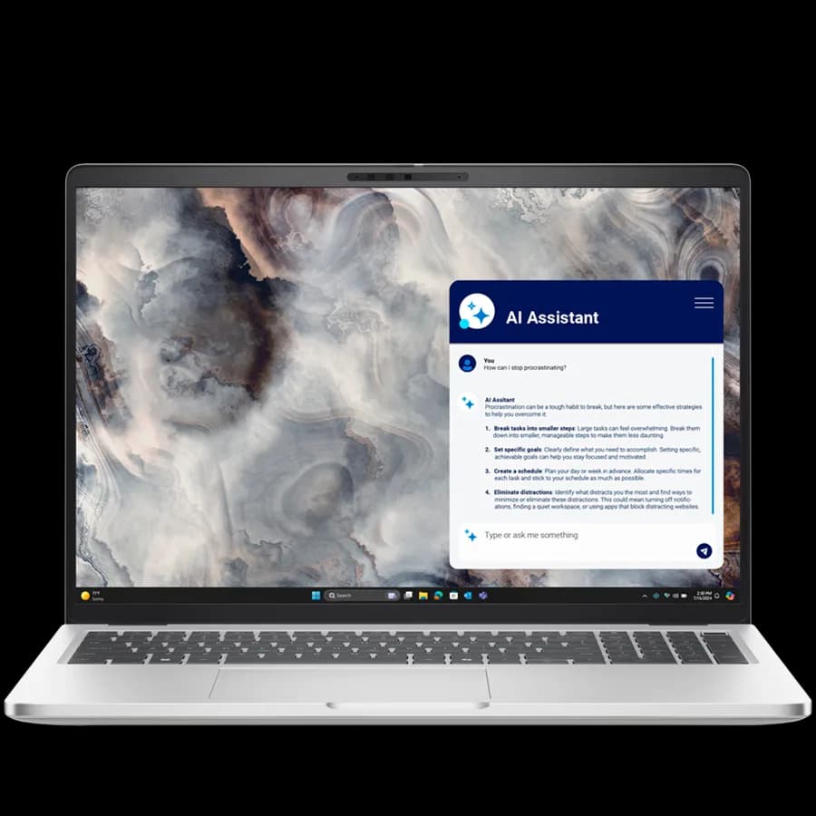 Dell Pro 16 Plus,16"FHD+(1920x1200)300nits 45% NTSC,Intel Core Ultra 7 265U,32GB(1x32)5600MT/s,1TB TLC SSD,Integrated Intel Graphics,Win11Pro,3Yr "PB16250_FU7265U32GB1TBW3Y_6E-05"