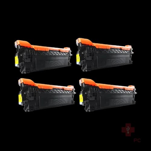 HP CE252A/CE402A | CE252A / CE402A 6000 pagini Multicolor Cartus Toner Laser