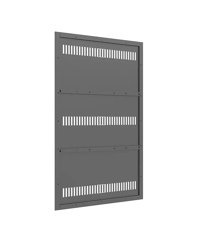 Placa spate LCD Multibrackets MB-1423, 50", negru