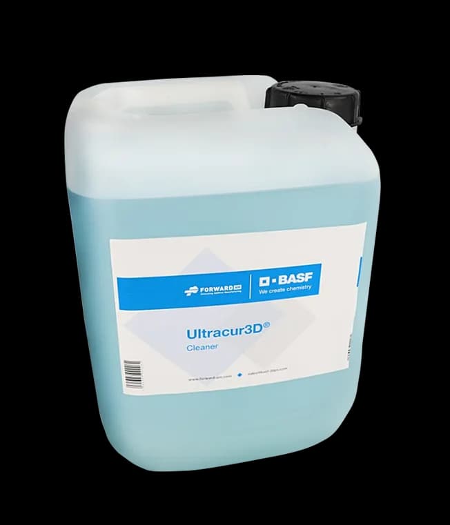 Rășină 3D Forward AM BASF Ultracur3D Cleaner – 5 kg
