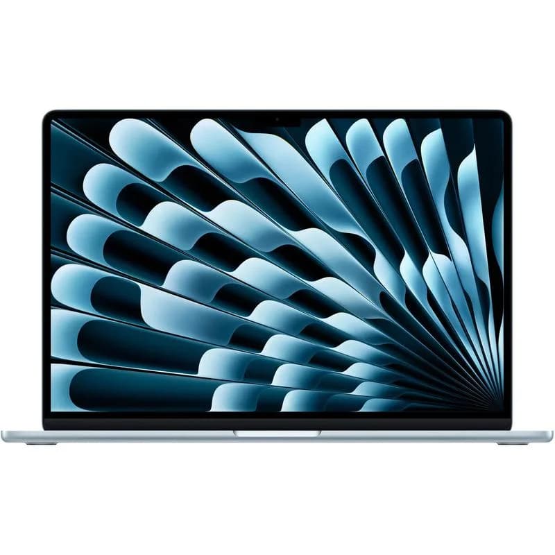 MacBook Air 15.3" Retina/Apple M5 (CPU 10-core, GPU 10-core, NeuralEngine16-core)/24GB/512GB - Sky Blue - INT KB (No Adapter) - 2026 (CTO from MDVQ4RO/A)