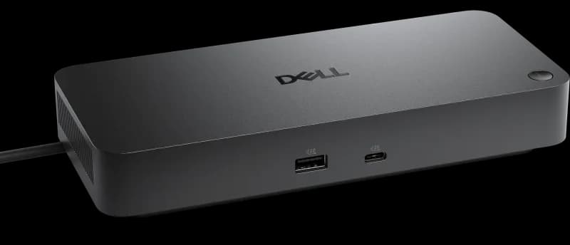 Docking station DELL WD25TB5, Thunderbolt, 330W, Negru