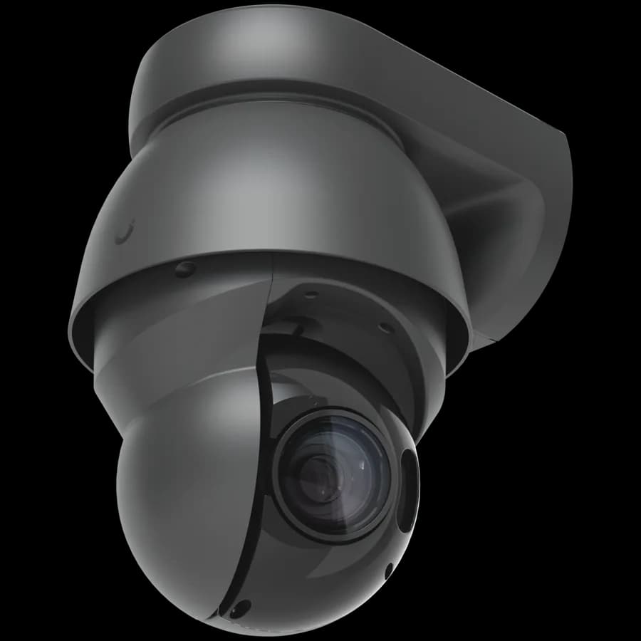 UBIQUITI UniFi Enterprise 4K Camera AI PTZ Precision "UVC-AI-PTZ-PRECISION-B"