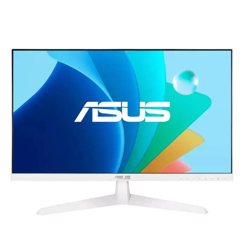 Monitor Consumer ASUS VY249HF-W, 24", 1920 x 1080 pixeli, White