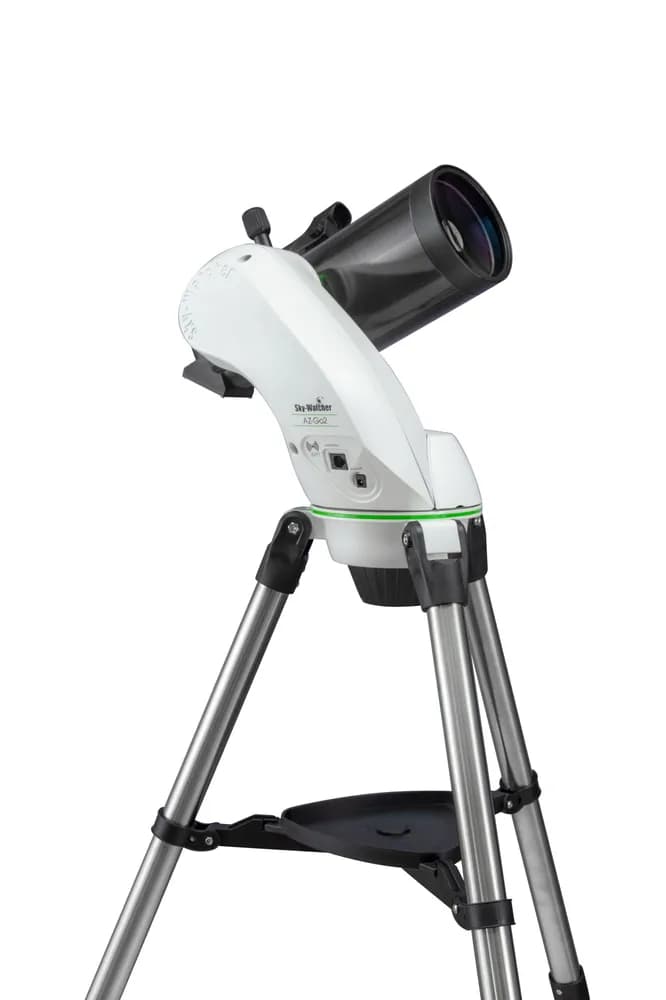 Telescop SkyWatcher Skymax-102 Maksutov-Cassegrain 102/1300 pe montură AZ-Go2 WiFi