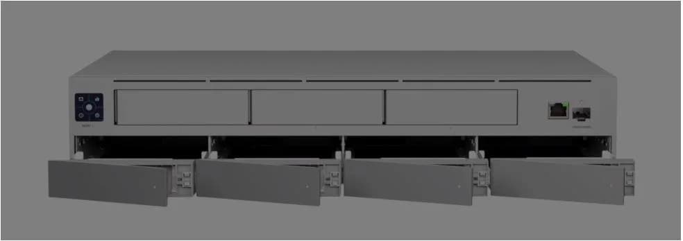 UBIQUITI UNIFI PRO NTW VIDEORECORDER "UNVR-PRO"