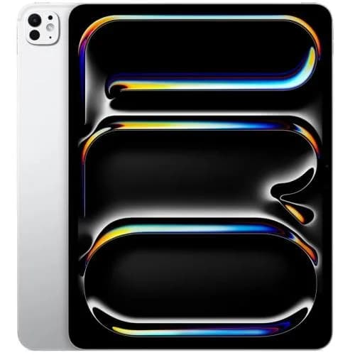 Apple 13-inch iPad Pro (M5) Wi-Fi 512GB with Standard Glass - Silver (2025)