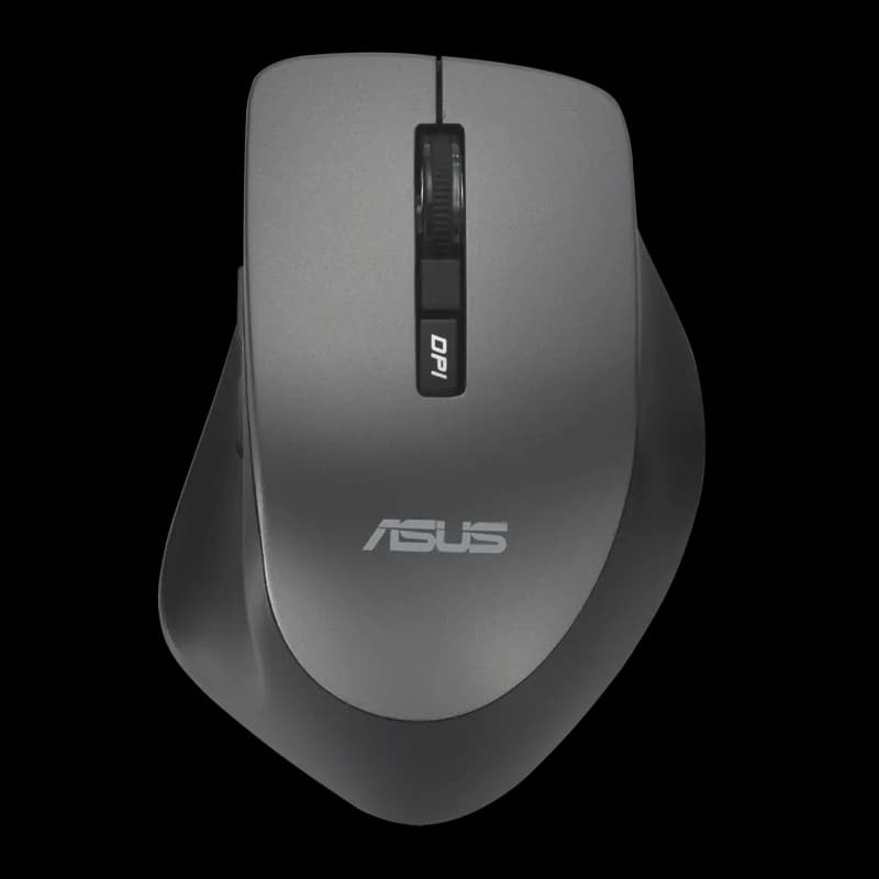 Mouse Wireless ASUS WT425, 1600 dpi, Multicolor