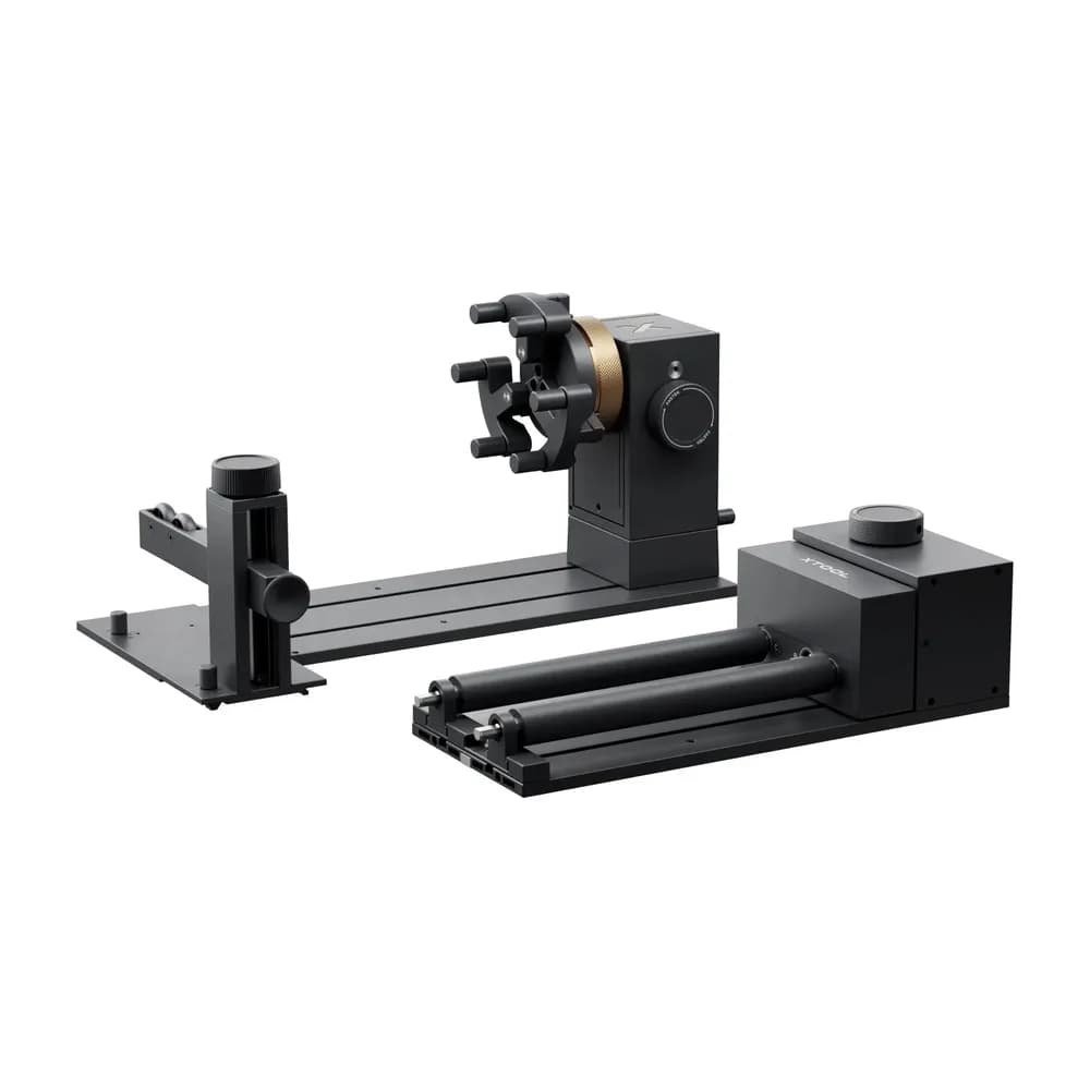 Accesoriu gravator laser xTool Rotary Attachment 3 Lite