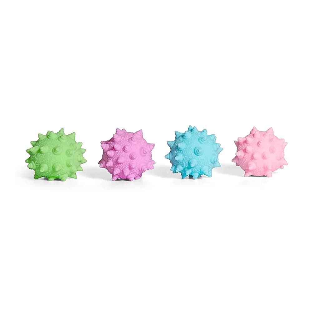 Minge antistres extraterestru – set de 4