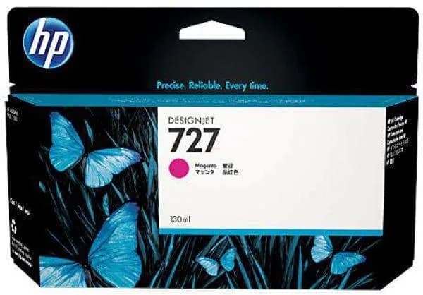 Cartus HP 727, Magenta