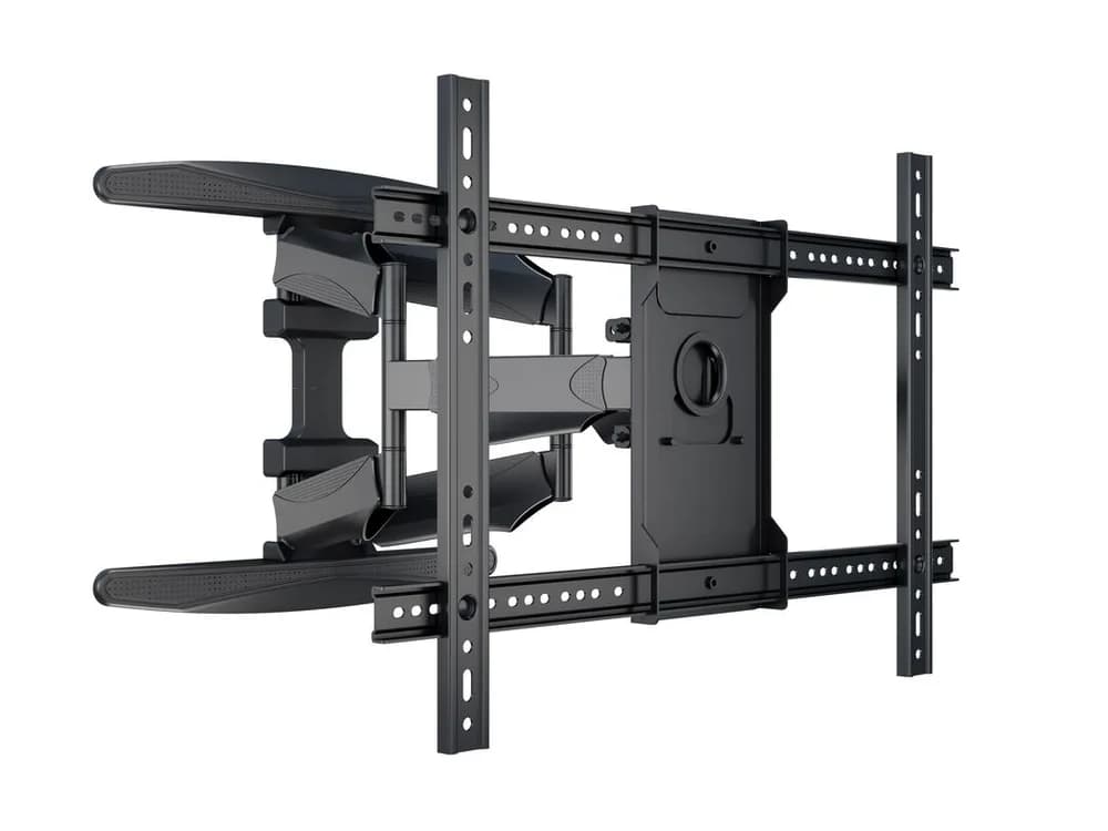 Suport TV de perete Full Motion Multibrackets MB-6317, diagonala 40"-85", max. 45 kg, cu inclinare si rotire