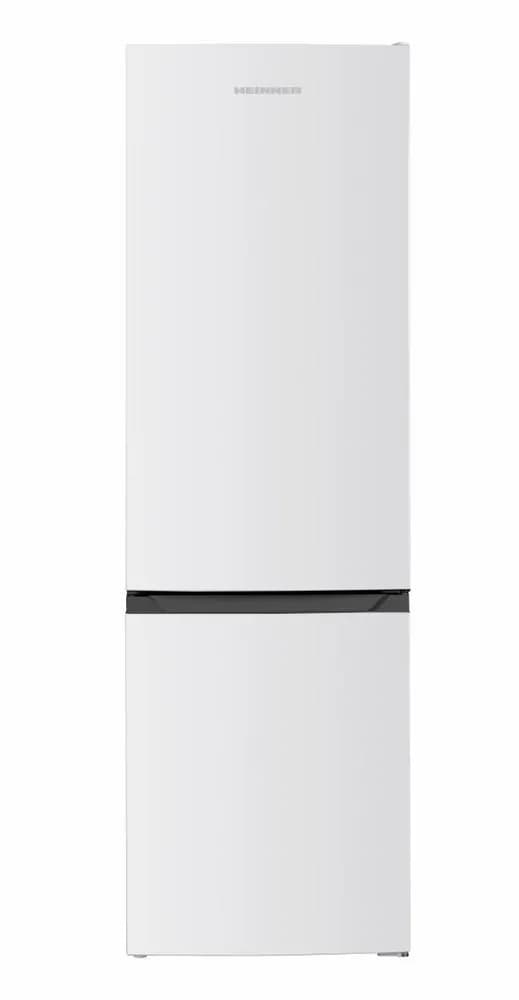 Combina frigorifica HEINNER HC-HM262E++, 262 l, Clasa E, Alb