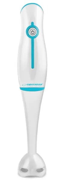 Blender vertical Esperanza Frappe EKM001B 250W Alb/Albastru "EKM001B"