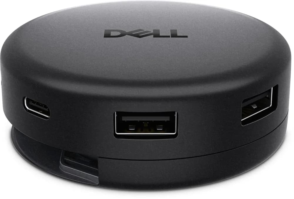 Dell Pro 7-in-1 USB-C Travel Hub - DA326"470-BGCG-05"