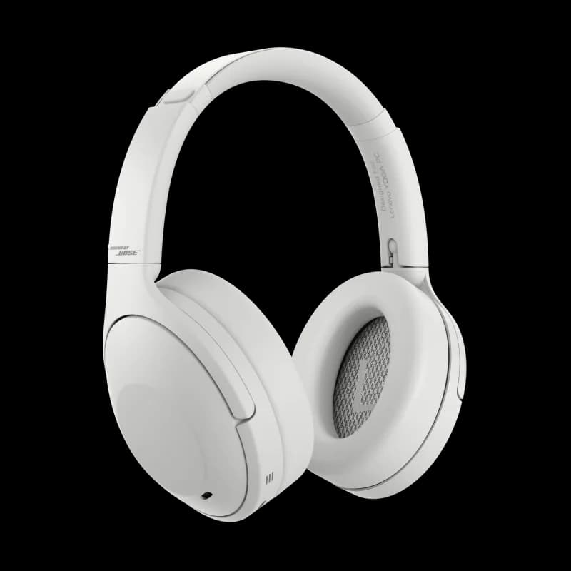 Casti Head-band Lenovo YOGA PC Edition, Wireless/Wired, Alb
