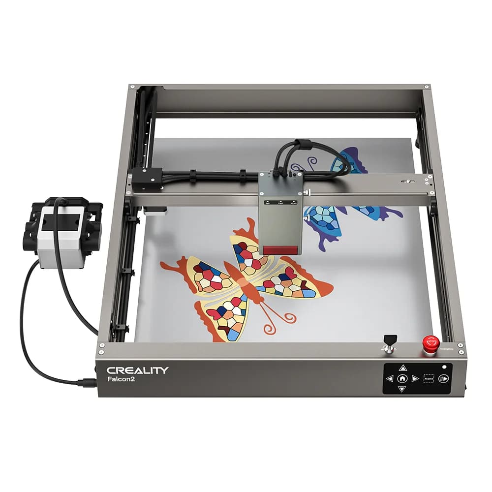 Gravator laser Creality Laser Falcon 2 – 40 W