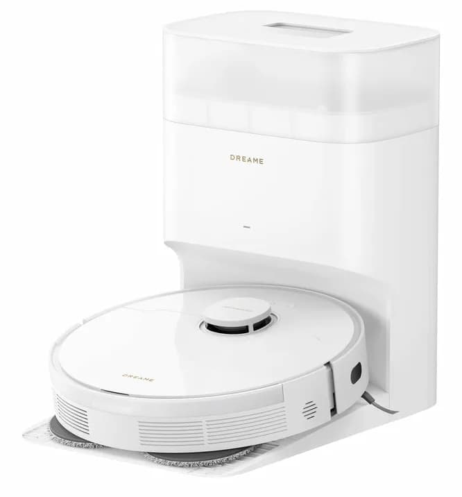 VACUUM CLEANER ROBOT/L10S PLUS RLL42SD-WH DREAME "RLL42SD-WH"