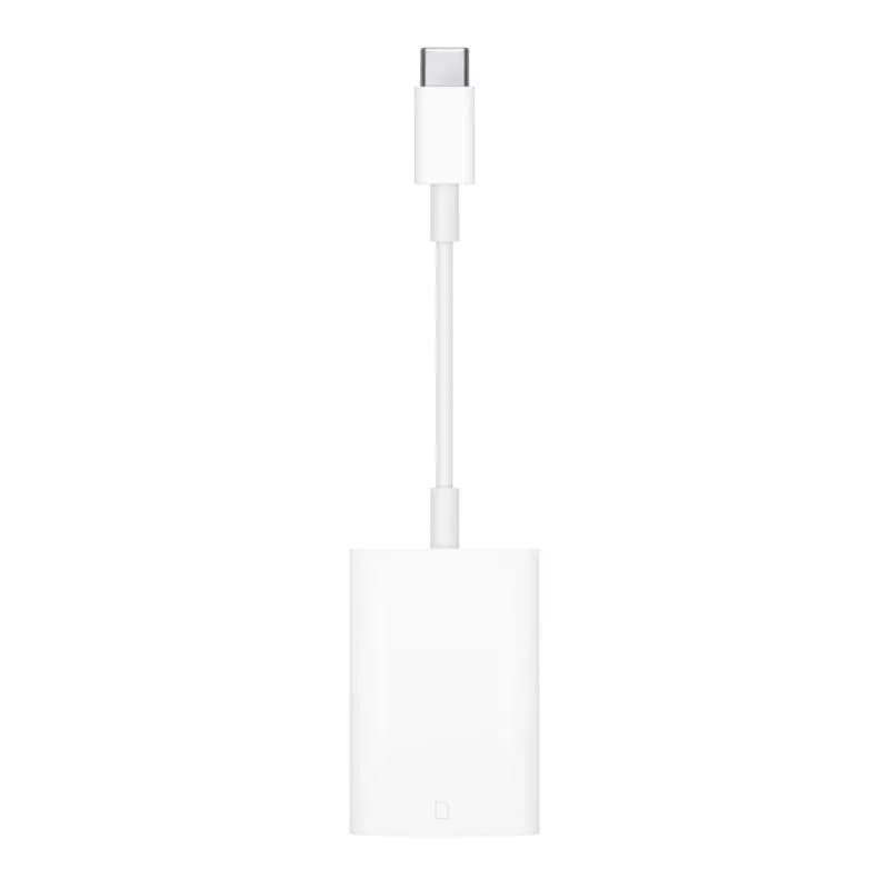Apple USB-C to SD Card Reader