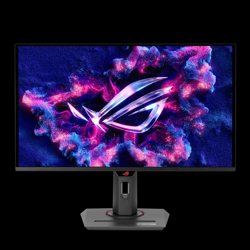Monitor Gaming ASUS ROG Strix OLED XG27UCDMG, 27", 3840 x 2160 pixeli, Black