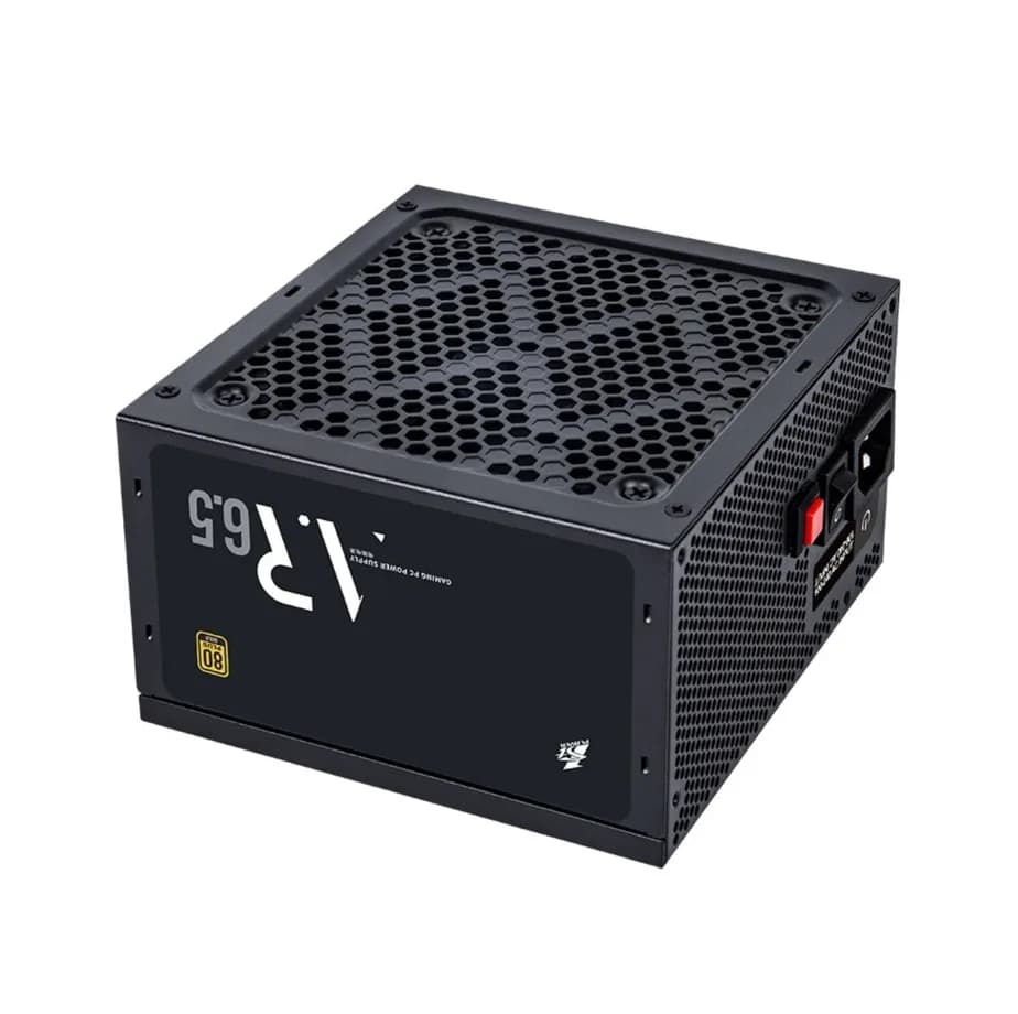 Sursa 1stPlayer PS-650AR, 80+ Gold, 650W