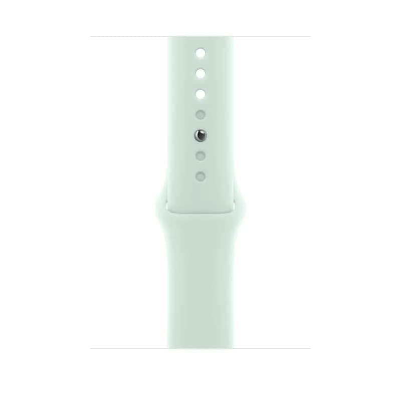 Curea pentru Apple Watch 46mm Aquamarine Sport Band - S/M