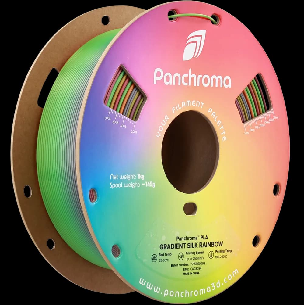 Filament Polymaker Panchroma PLA Gradient Silk (CA03034)