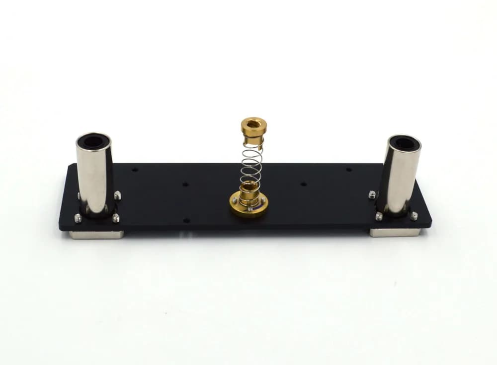 Placă de printare Creality 3D Ender-5 Mounting Bracket cu Bearings