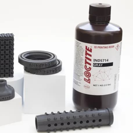 Rășină 3D Loctite 3D IND5714 Grey – 1 kg