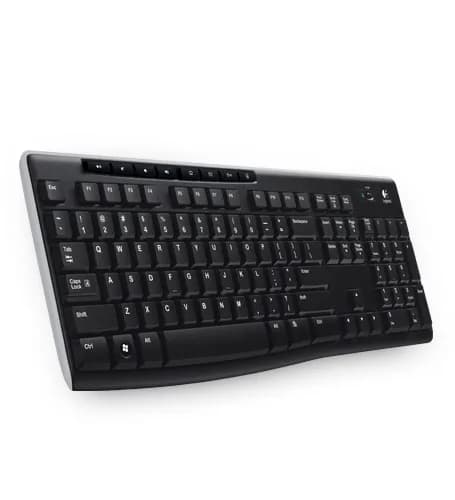 TASTATURI Logitech WIRELESS KEYBOARD K270/N/A - CZE-SKY - EER,"920-003741"