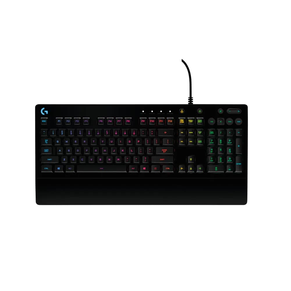 LOGITECH G213 Prodigy Gaming Keyboard - USB - INTNL(UK) "920-008091"
