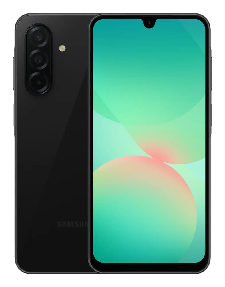 Samsung A26 5G A266 6.7" 6 128GB DS BK "SM-A266BZKBEUE"