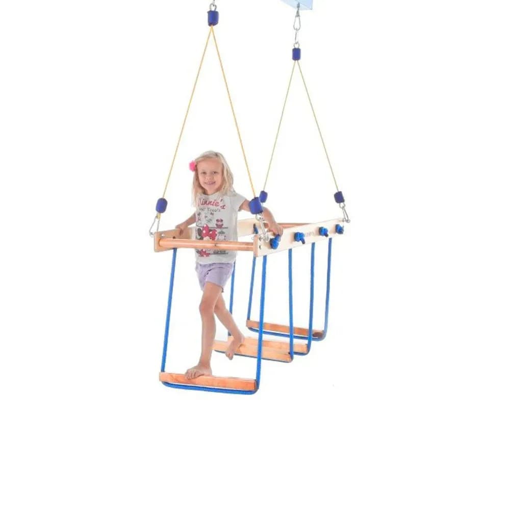 Pod mic pentru exerciții terapeutice senzoriale de echilibru