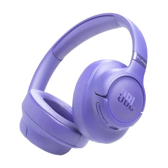 Tune 780NC ANC Hi-Res Pure Bass Sound, Bluetooth 6.0, Conectare Multi-Point Lavanda"JBLT780NCLAV"