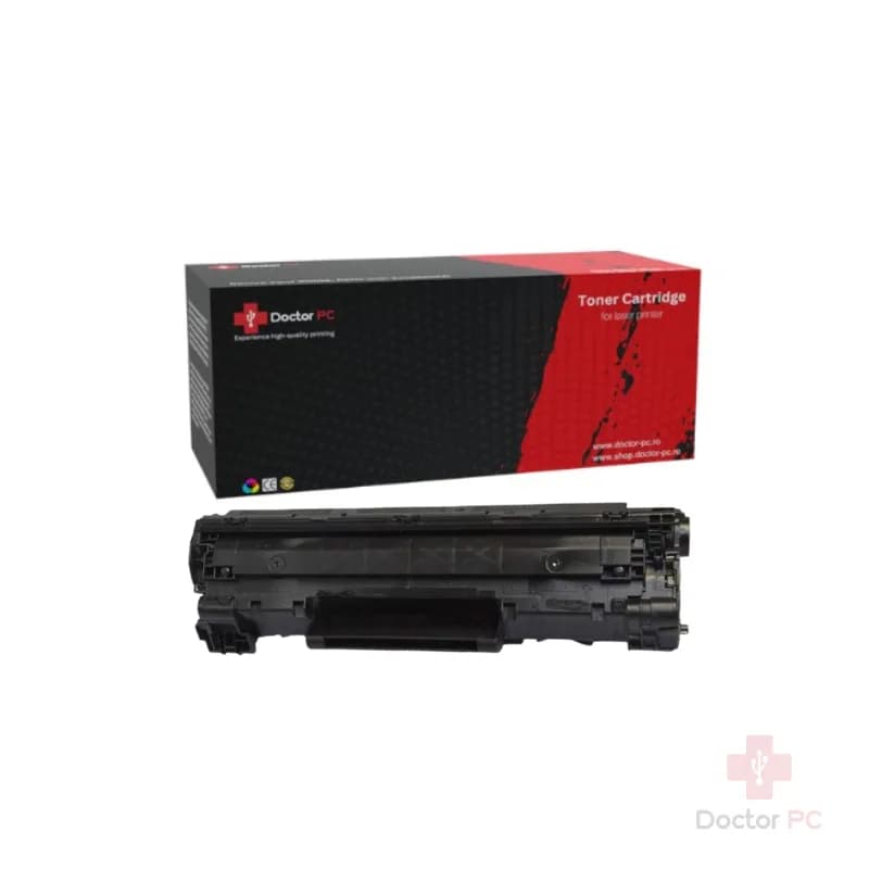 Toner Canon CRG-737/ 2400/ Negru