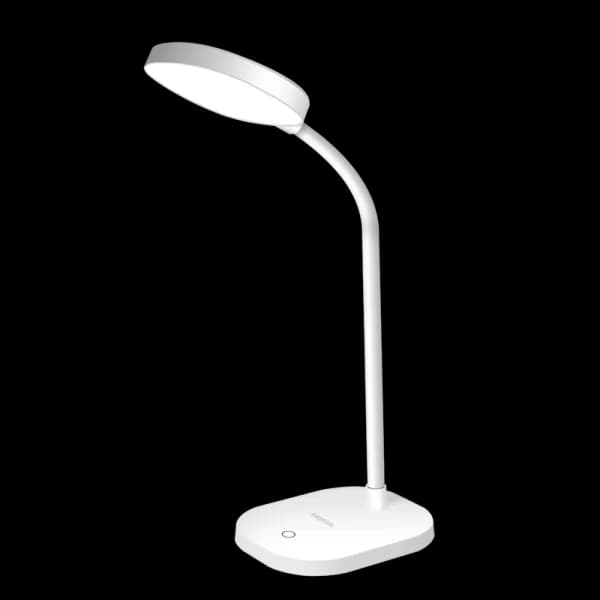 LAMPA LED Logilink, pt. birou, 5000 K, 240 lm, 360 grade, gat flexibil, 16 x LED 4W, IP20, alimentare USB-C, alb, "LED017" (include TV 0.18lei)