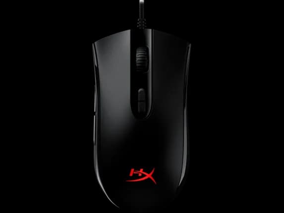 Mouse Gaming HyperX Pulsefire Core, 6200 dpi, negru